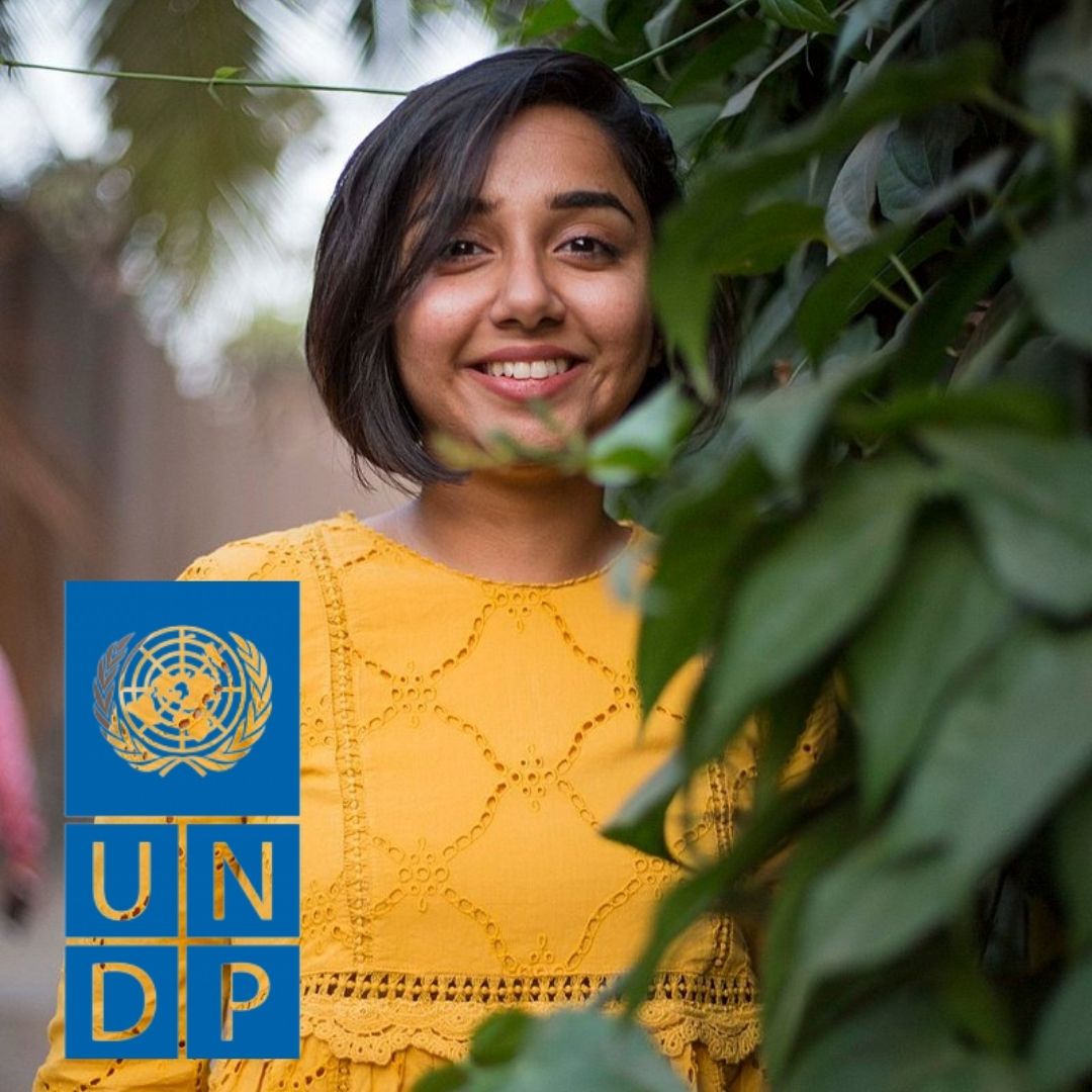 Content Creator, Influencer Prajakta Koli Becomes UNDP Indias First Youth Climate Champion