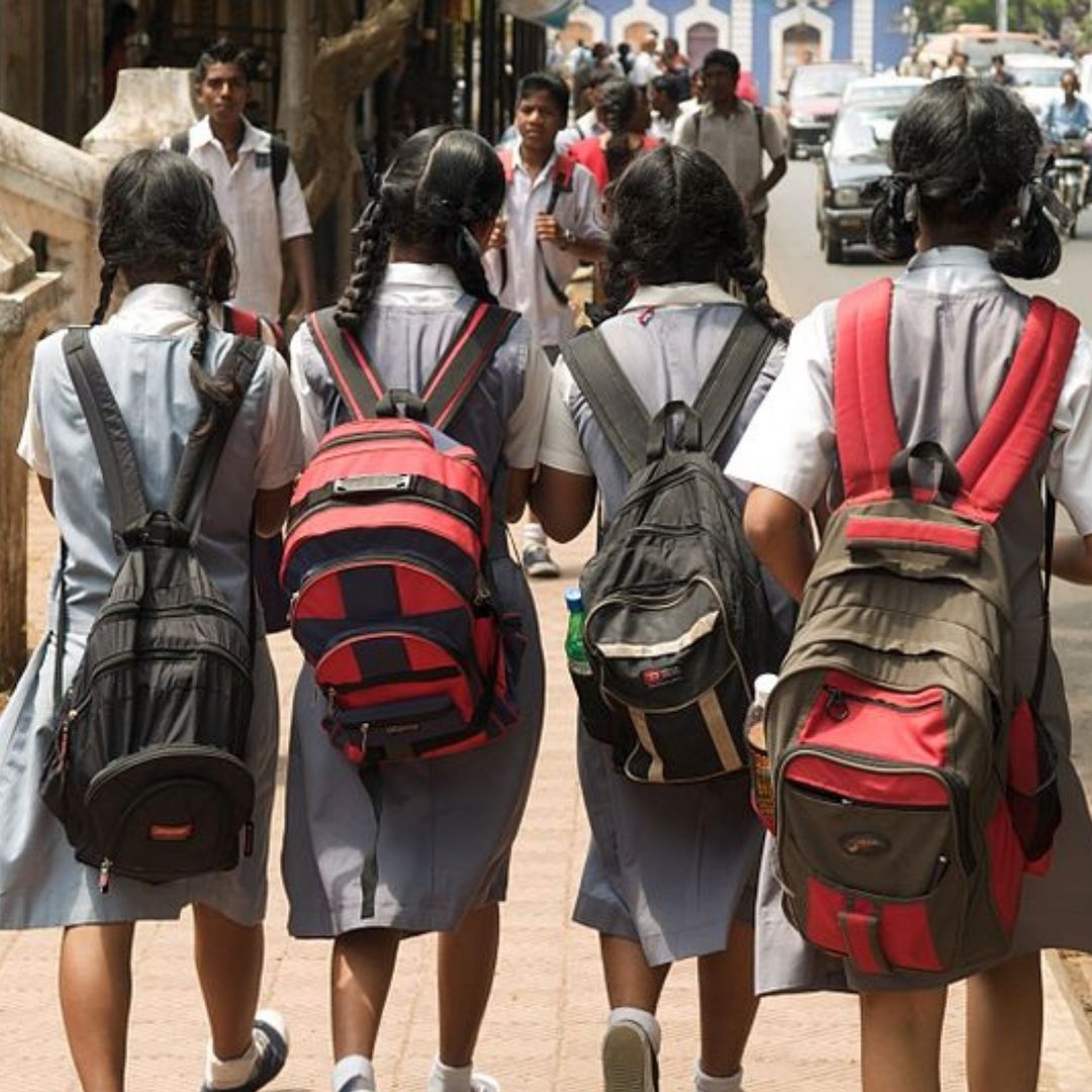 As Maharashtra Reopens Schools, 62% Of Parents Unwilling To Send Their Children: Survey