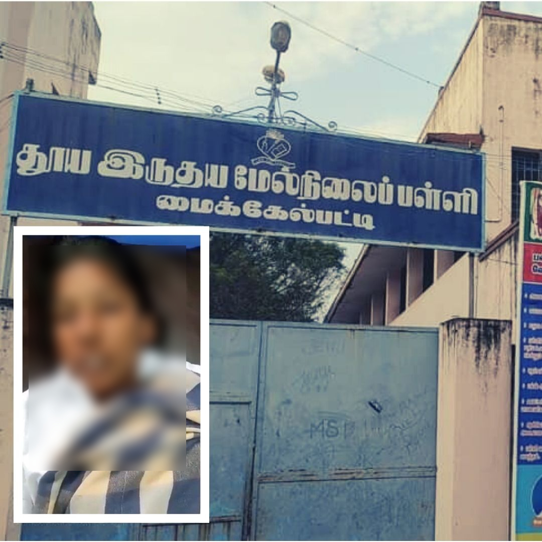 TN: Class 12 Student Dies By Suicide Over Forced Conversion To Christianity; Police Yet To Confirm