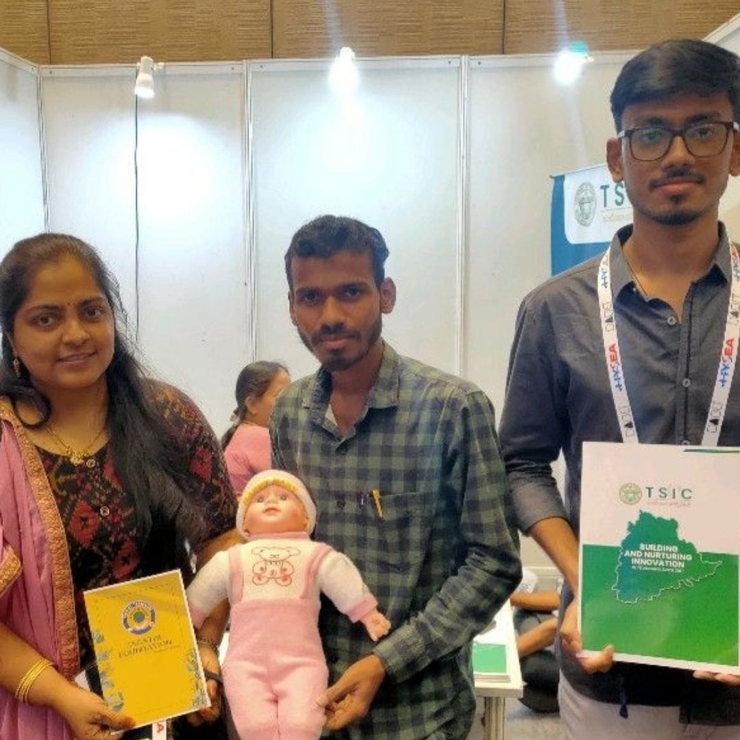Teaching Good Touch, Bad Touch With Samskar Toys: Meet The Warangal Man Behind This Innovation
