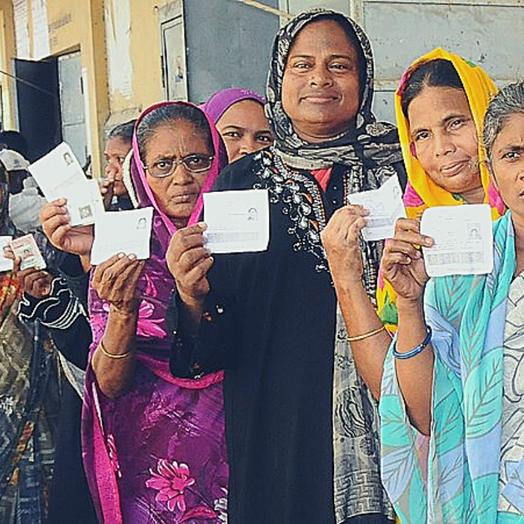 National Voters Day: How Inclusive Elections Have Been For Women, Third Gender In Past 75 Yrs?