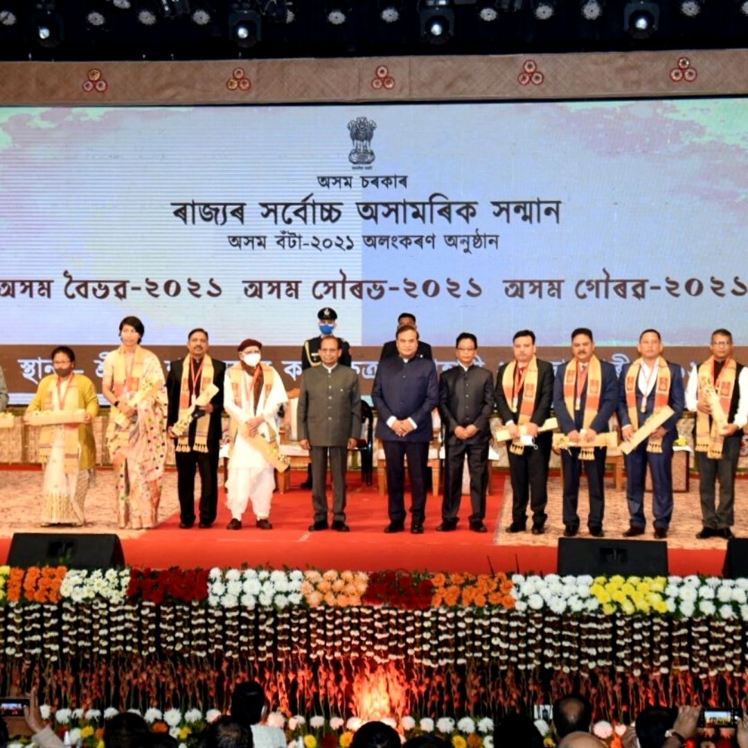 Ratan Tata, Lovlina Borgohain Among 19 Awardees Of Assams Highest Civilian Honours