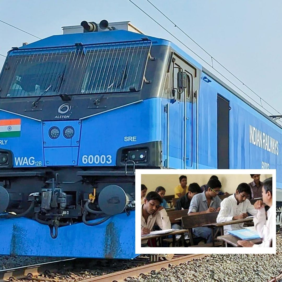 Indian Railways Puts Level 1, RRB NTPC Exams On Hold Amid Widespread Protests