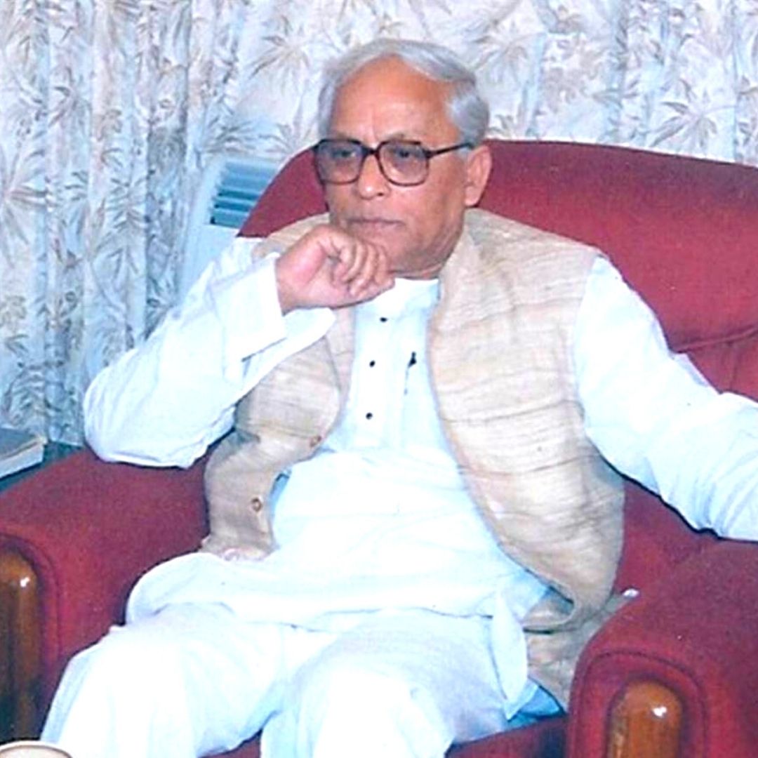 Former West Bengal CM Buddhadeb Bhattacharjee Rejects Padma Bhushan, Says No One Told Me