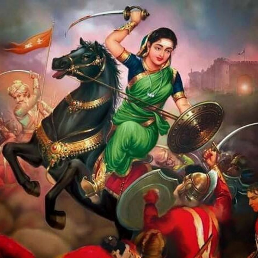 Rani Velu Nachiyar: Saga Of Indias First Queen Who Fought Against British Colonial Power