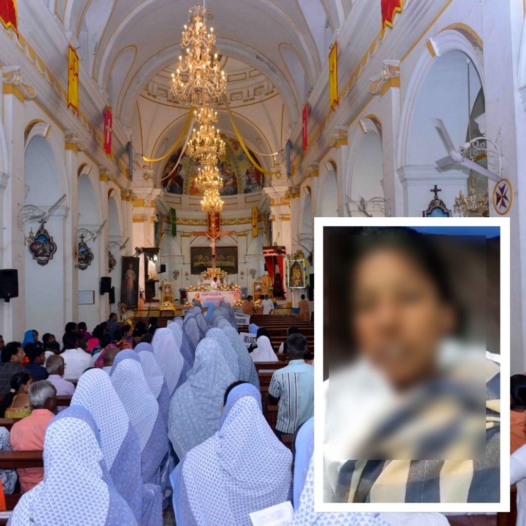 TN Student Suicide: School Congregation Denies Religious Conversion Claims; BJP Opposes