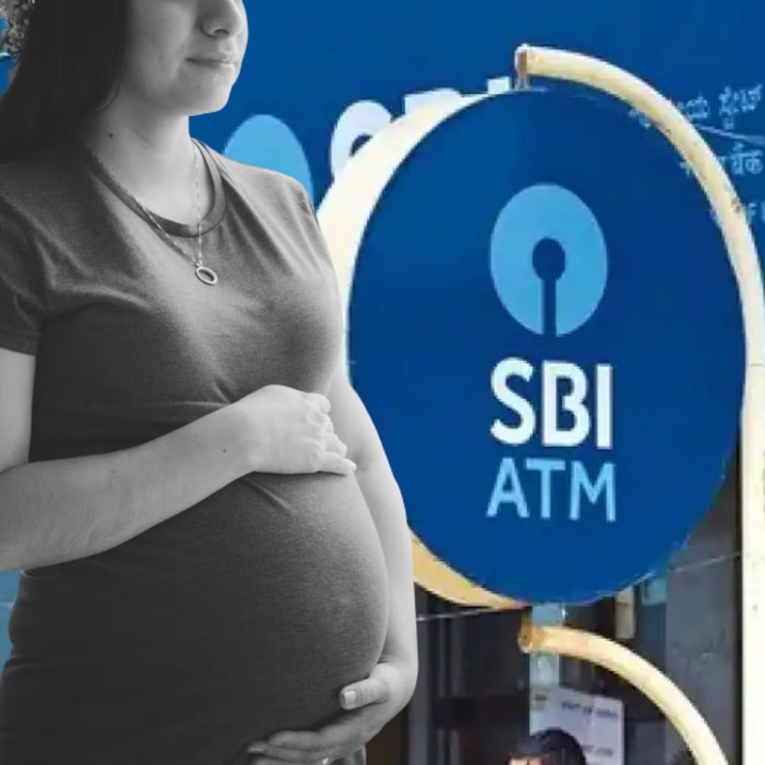 After Facing Criticism, SBI Withdraws Revised Rules On Recruitment Of Pregnant Women