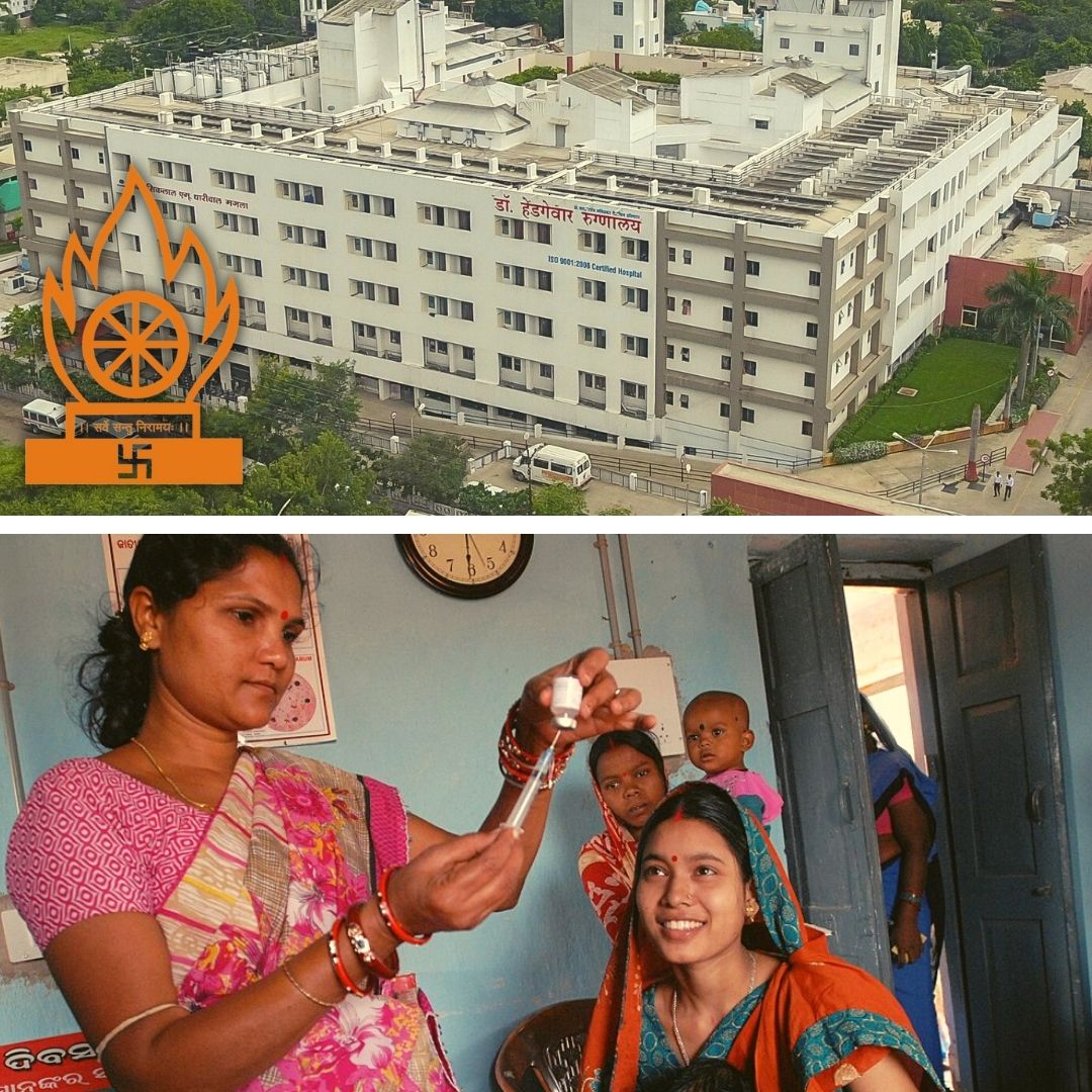Serving Humanity! This Maharashtra Hospital Has Served Over 7 Million Marginalised People Since Last 32 Years