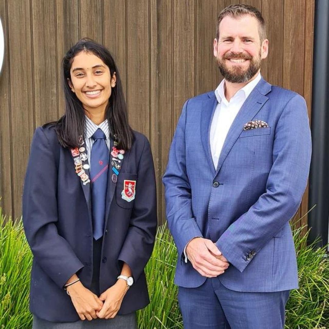 In A First, Indian Origin Girl Elected As New Zealand Youth MP
