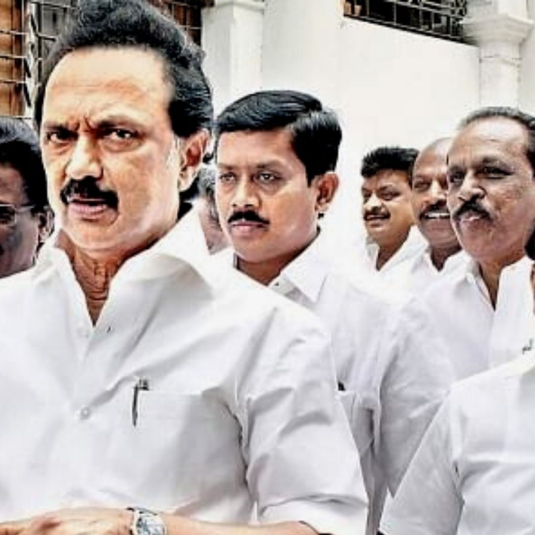 No Tickets For DMK Candidates With Criminal Charges, Confirms CM MK Stalin
