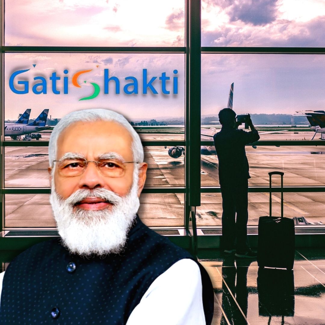5 Central India States To Get 16 New Airports Under PM-Gati Shakti: Know More