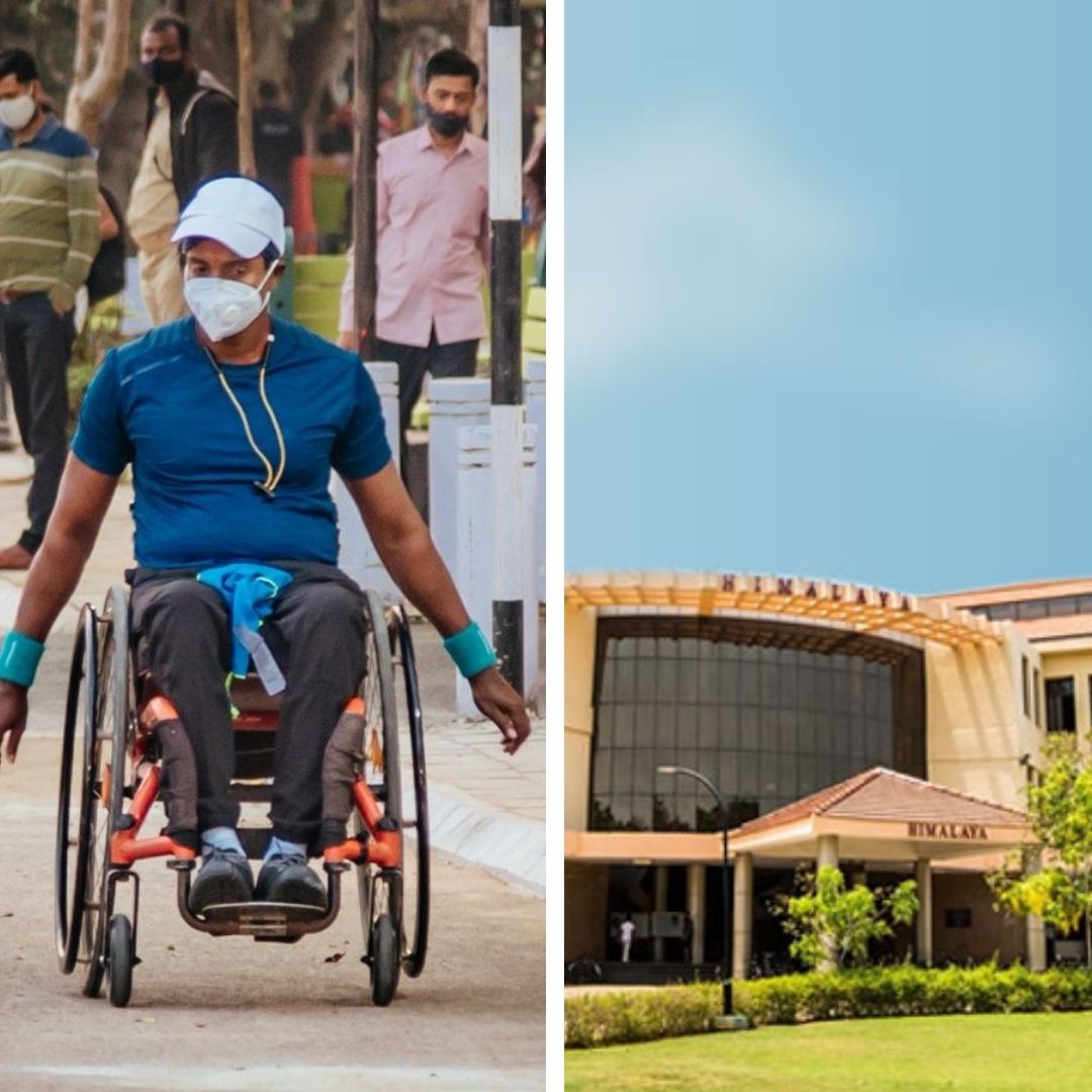 Odisha Para-Athlete Creates Guinness World Record Using Wheelchair Made By IIT Madras