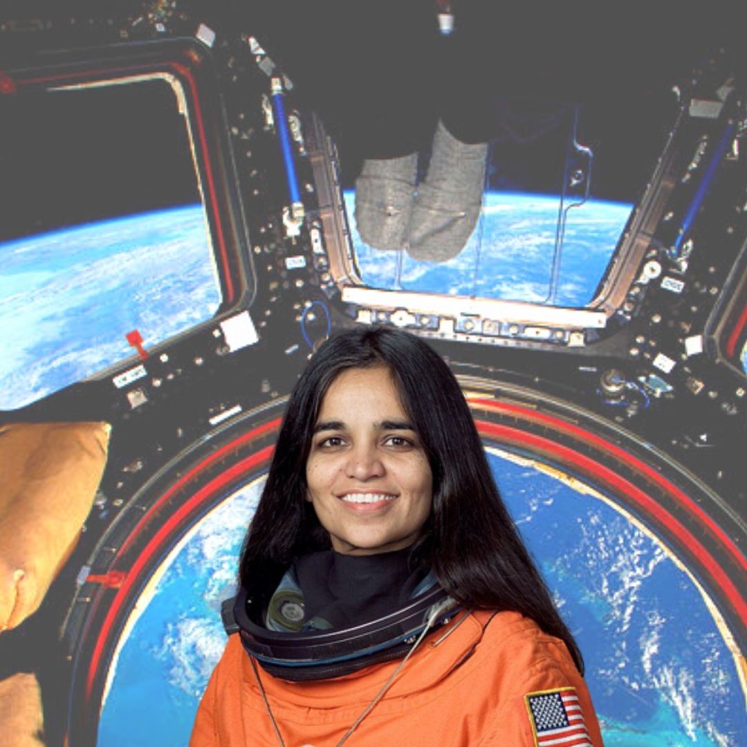 From Karnal To NASA: Kalpana Chawla Continues To Inspire Young Girls In India