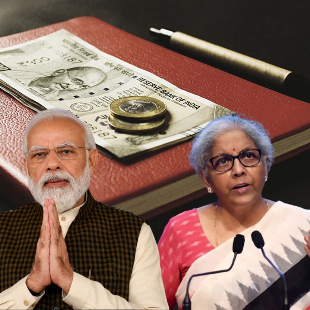 Sharp Hike In Capital Expenditure, No Change In Taxes: All You Need To Know About Union Budget 2022-23