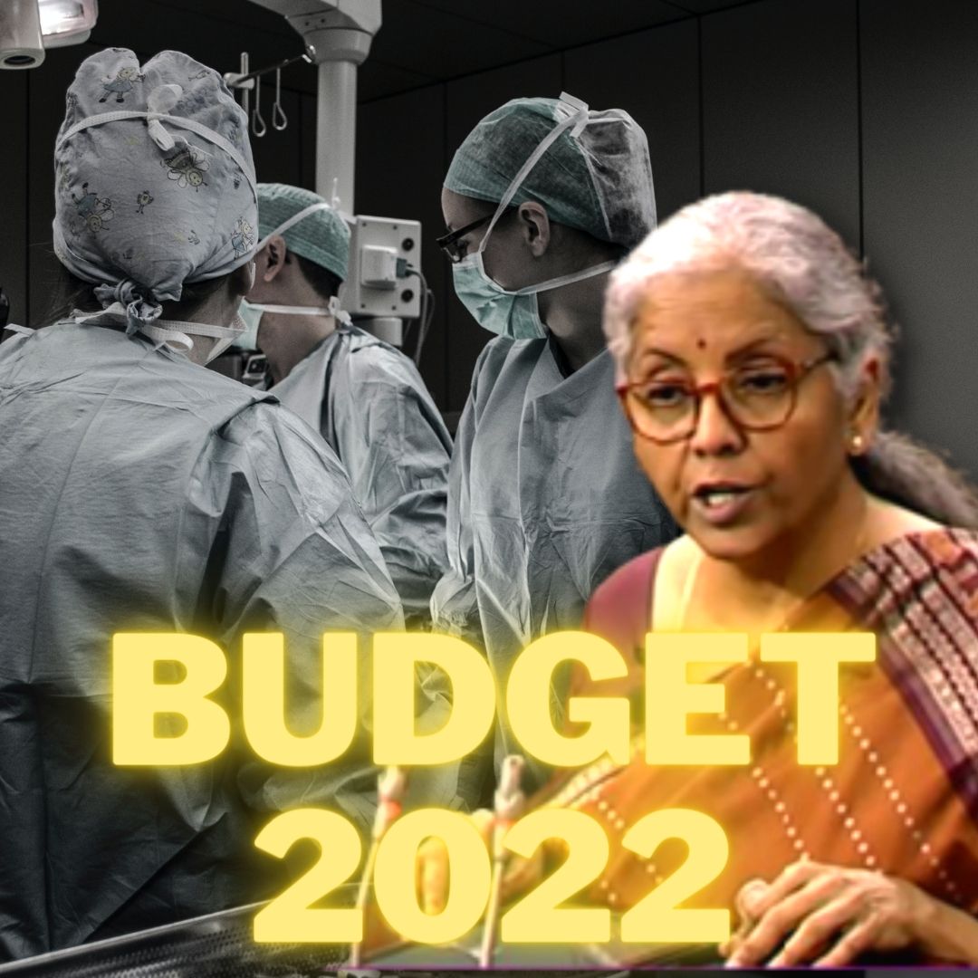 Union Budget 2022-23: Income Tax Relief On COVID Treatment Expenses & Compensation