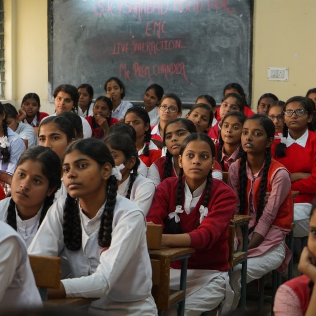 Tamil Nadu To Offer Free JEE, NEET Coaching for Govt School Aspirants