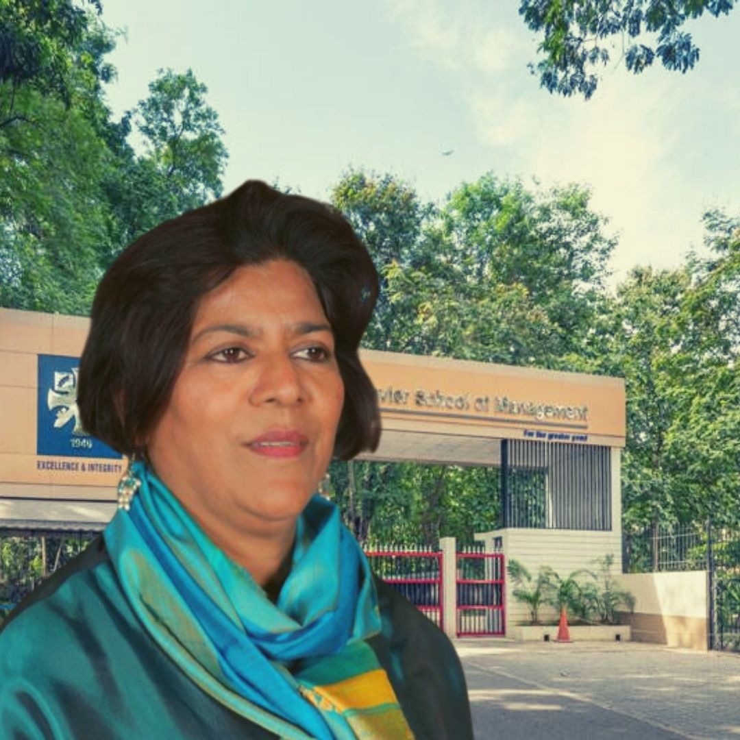 Journalist Alka Raza Becomes Chairperson Of XLRIs Centre For Gender Equality