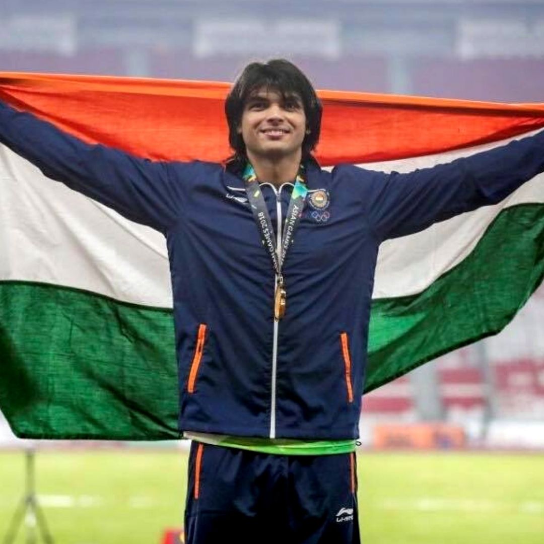 Javelin Star Neeraj Chopra First Indian To Be Featured In World Breakthrough Of Year Shortlist