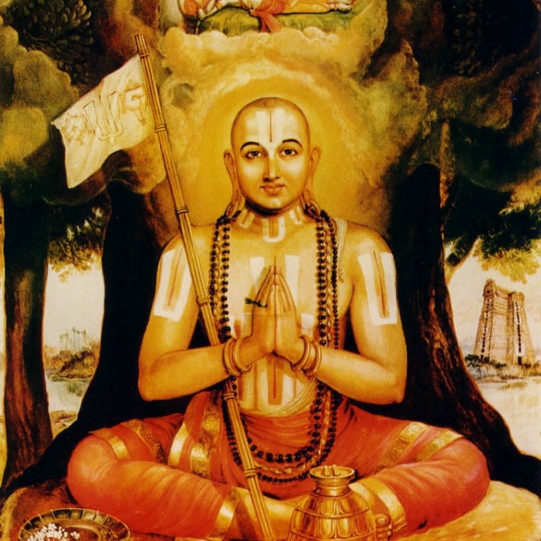 Saint Ramanujacharya: The Inspiration Behind Statue Of Equality In Hyderabad