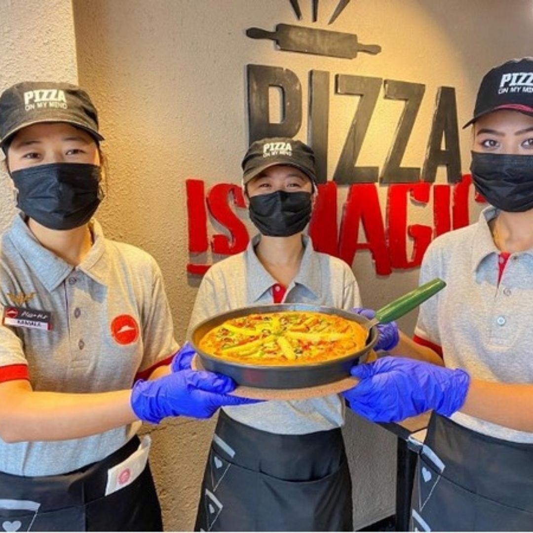 Pizza Hut Opens Indias First All-Women Operated Store In Gangtok