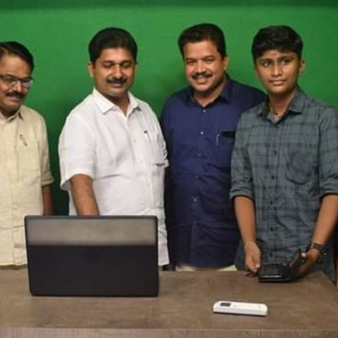 Kerala Teenager Develops App For His Constituency To Send Grievances, Feedbacks Directly To MLA