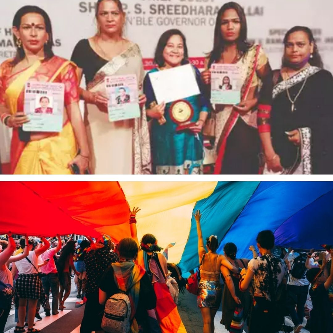 Transgender Persons With Voter IDs In Goa Motivate  Their Community