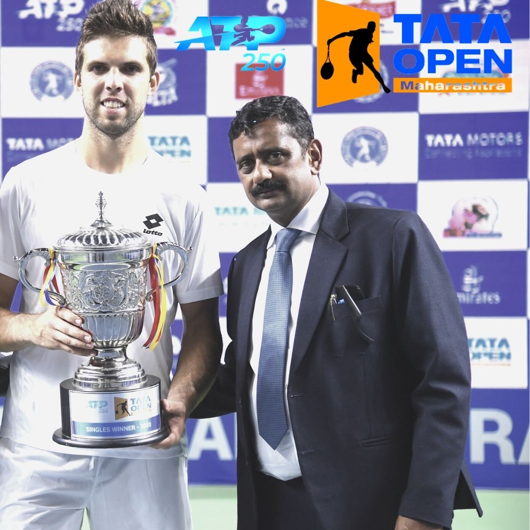 As ATP Tennis Tournament Ends, Organiser Sundar Iyer Talks About Its Significance For India,Teams Challenges