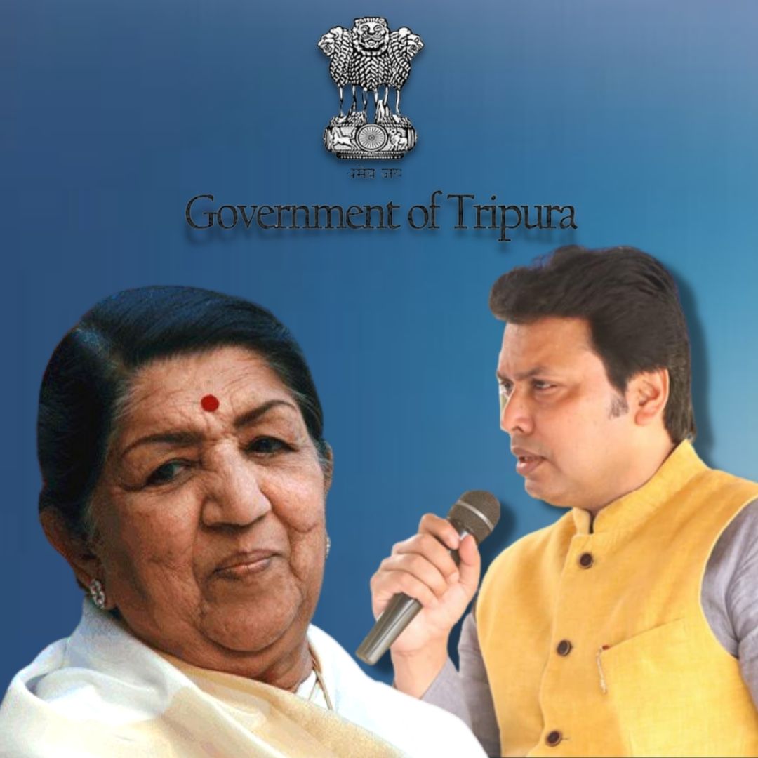 Lata Mangeshkar: Tripura Govt Mulls Introducing Music Awards Named After Bollywoods Nightingale