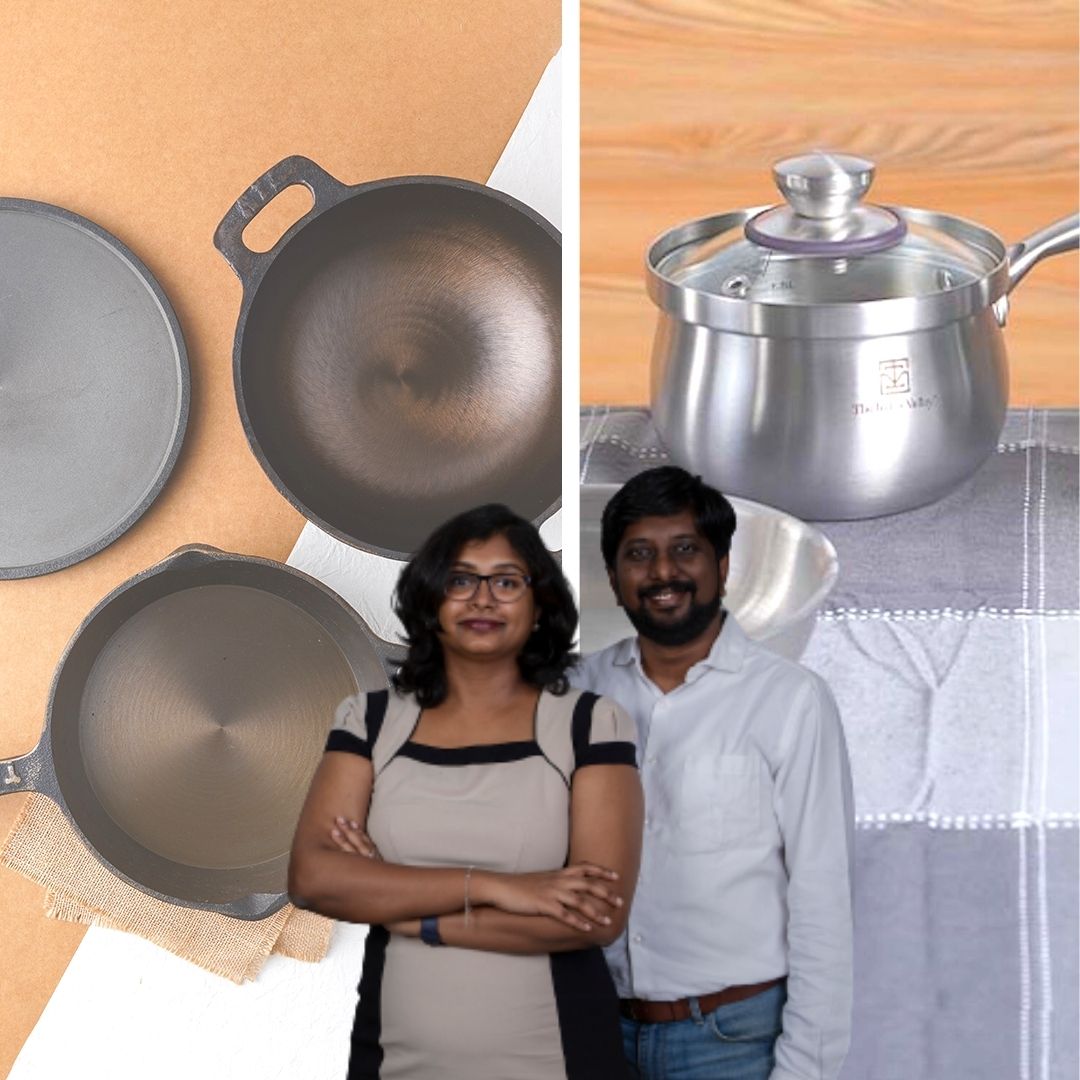 Chennai-Based Firms Toxin-Free Utensils Cater To Health-Conscious Consumers