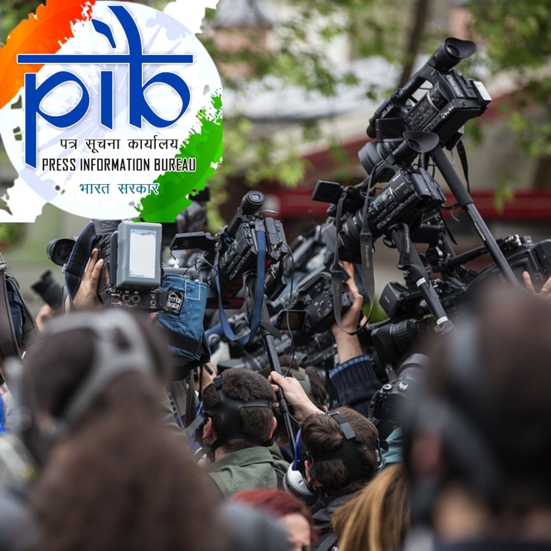 Journalists Imperiling Indias Security In Any Manner Will Lose Govt Accreditation: Guidelines