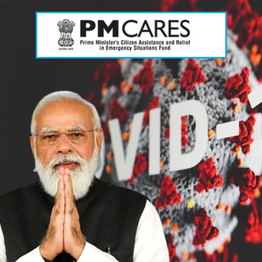PM-CARES First Year Collection Over Rs 10,000 Cr, Spent Only 36%: Report