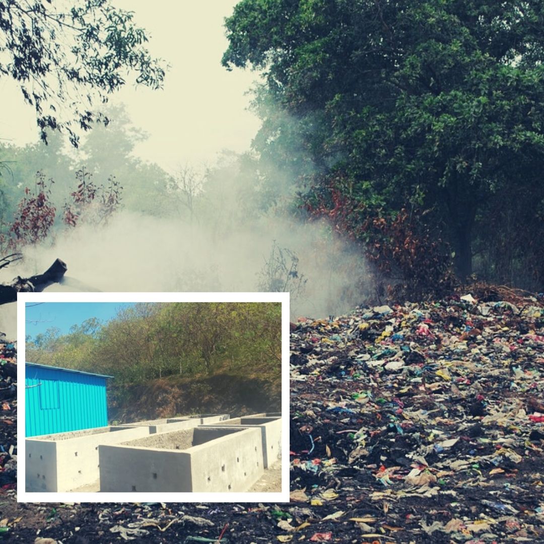 Swachh Bharat! This Maharashtra Panchayat Adopts Innovative, Low-Cost Methods To Eliminate Plastic Waste