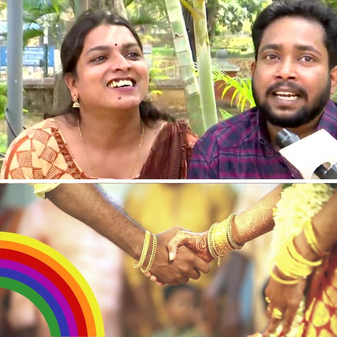 Kerala Trans Couple To Tie Knot In Hindu Marriage Ceremony On Valentines Day