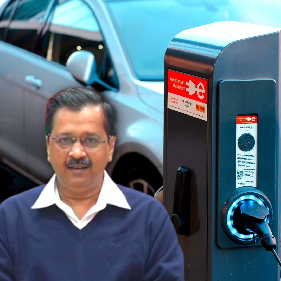 Delhi Govt Set To Build EV Charging Stations At All State-Run Offices