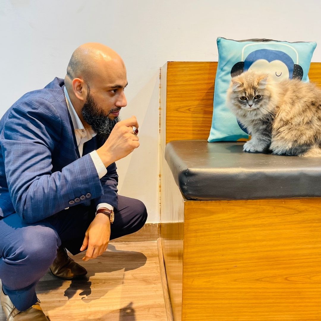 A Relief For Pet Parents: Delhi-based Startup Provides Door-To-Door Pet Relocation