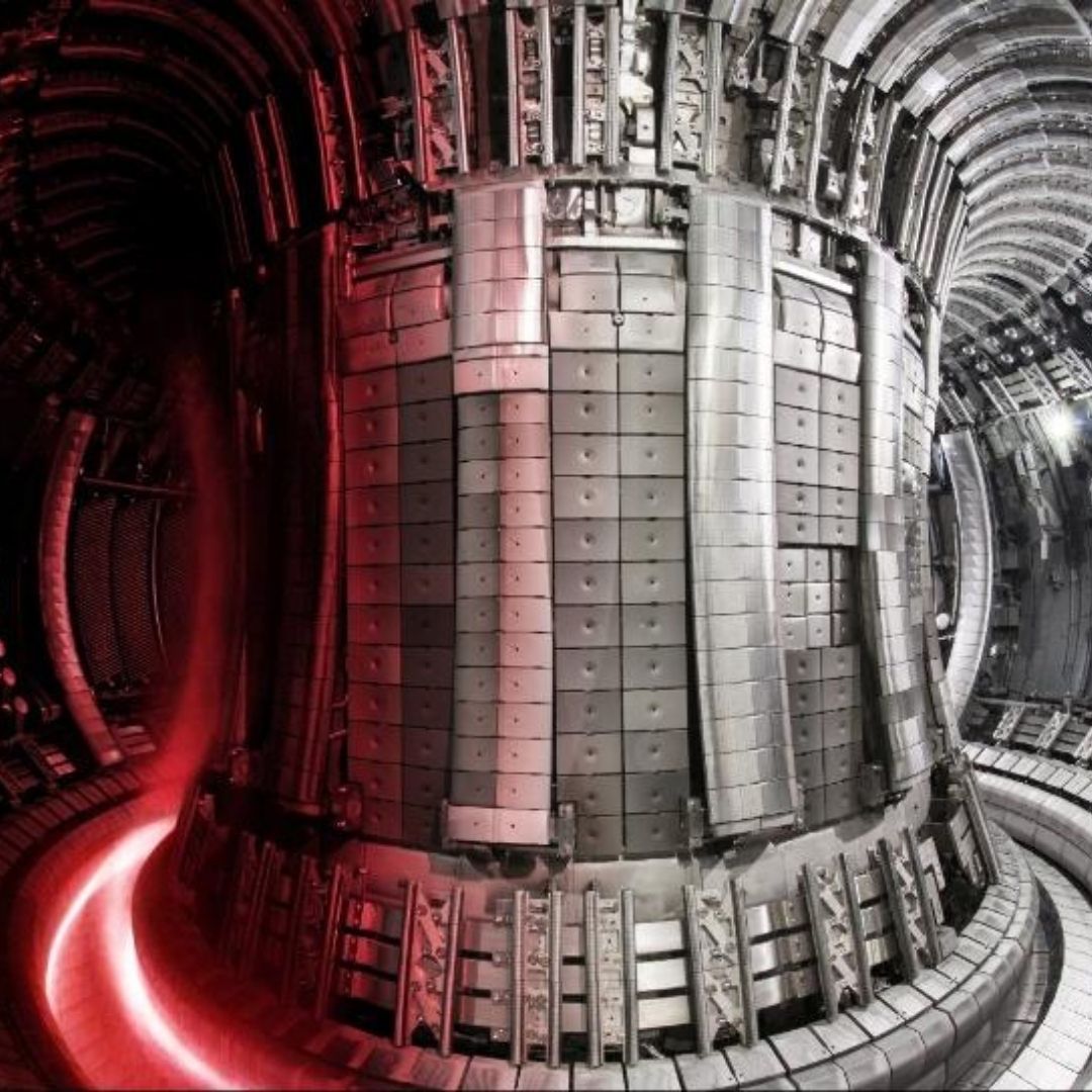 UK Scientists Develop Sustained Energy From Nuclear Fusion, Produce Record-Breaking 59 MJ