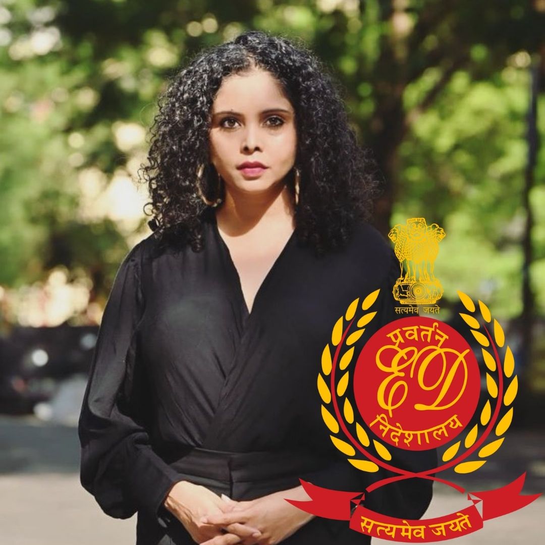 ED Attaches Rs 1.77 Crore Of Journalist Rana Ayyub In Money Laundering Case