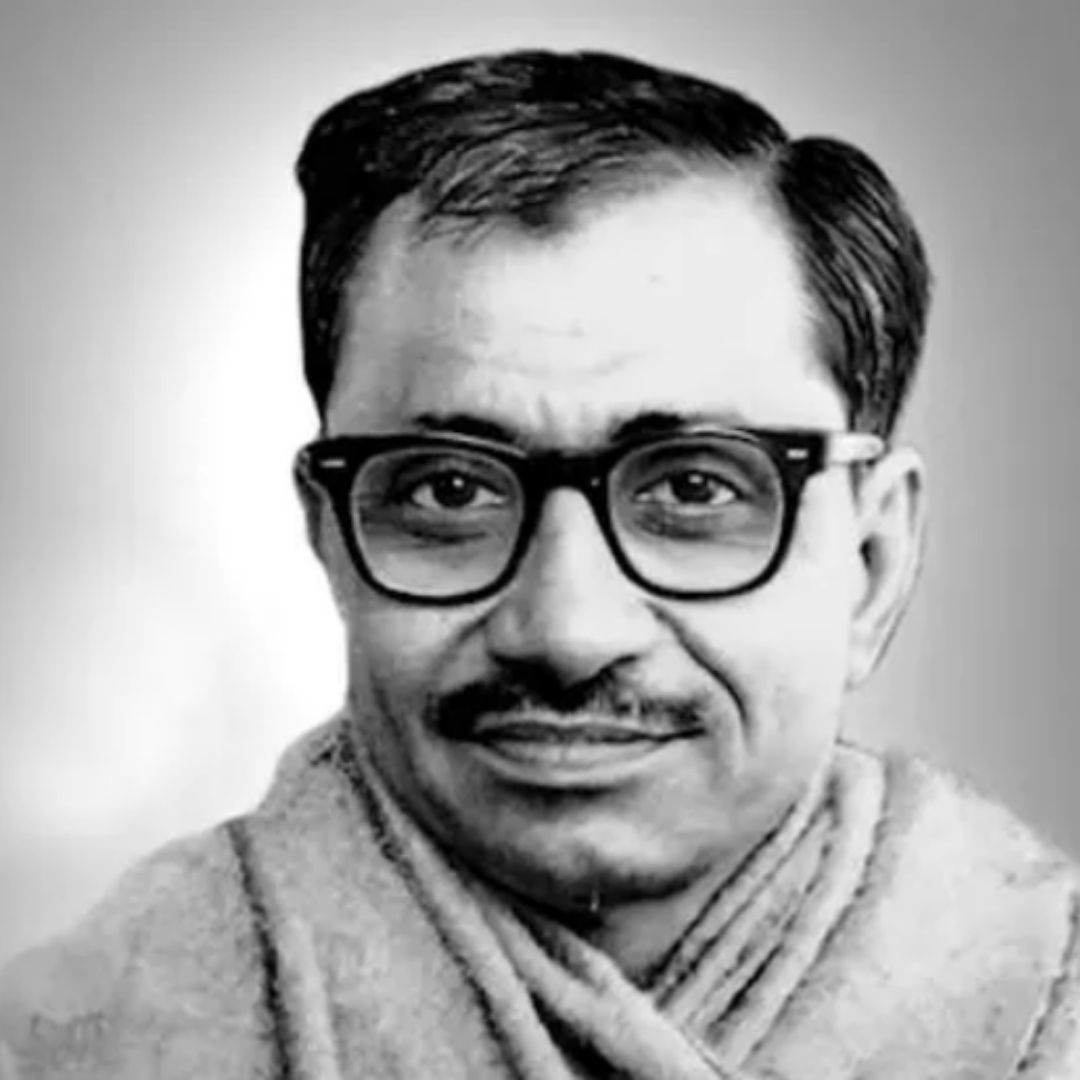 Integral Humanism: How Pandit Deen Dayal Upadhyay Viewed Politics From The Lens Of His Principles?