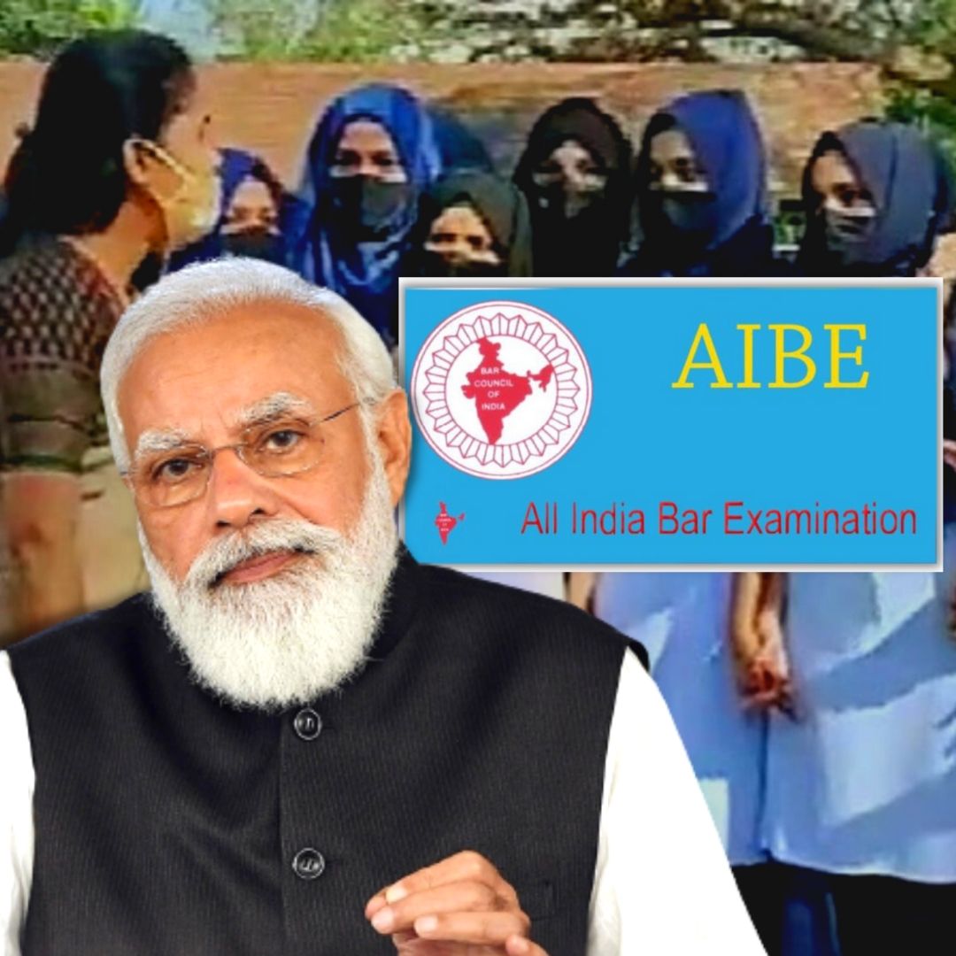 Hijab Row: All India Bar Association Writes To PM Modi Urges To Ensure Students Wear Only School Uniform