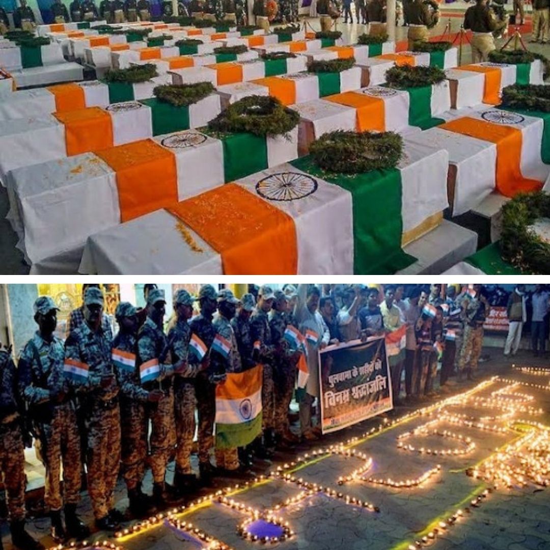 Unanswered Questions: How Families Of Pulwama Attack Victims Deserve More Than Just Mere Compensation?