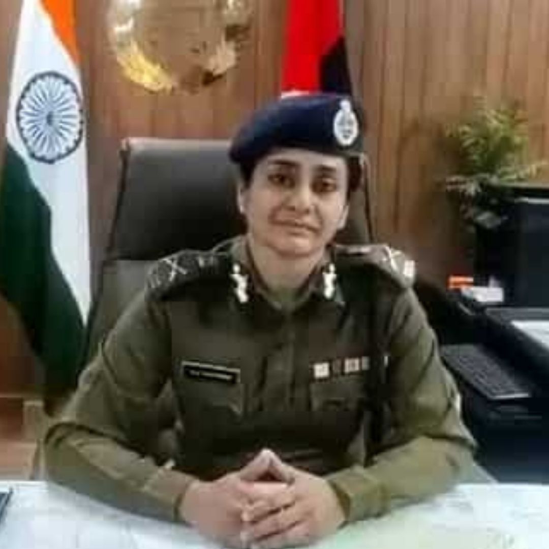 ​Gurugrams First Female Commissioner, IPS Kala Ramachandran, Takes Charge From Today