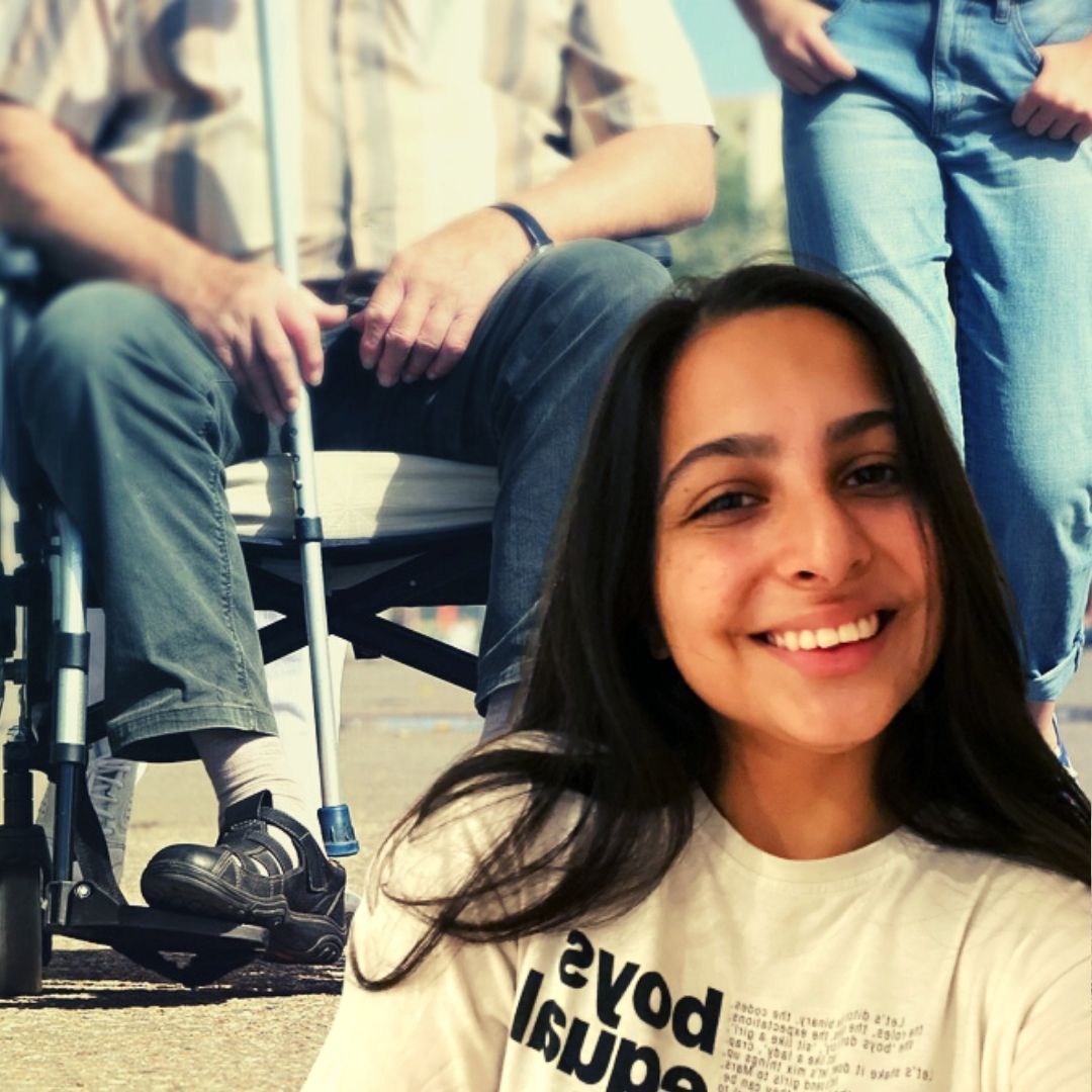 This 18-Year-Old Created An App For Differently-Abled To Help Them Lead Better Life