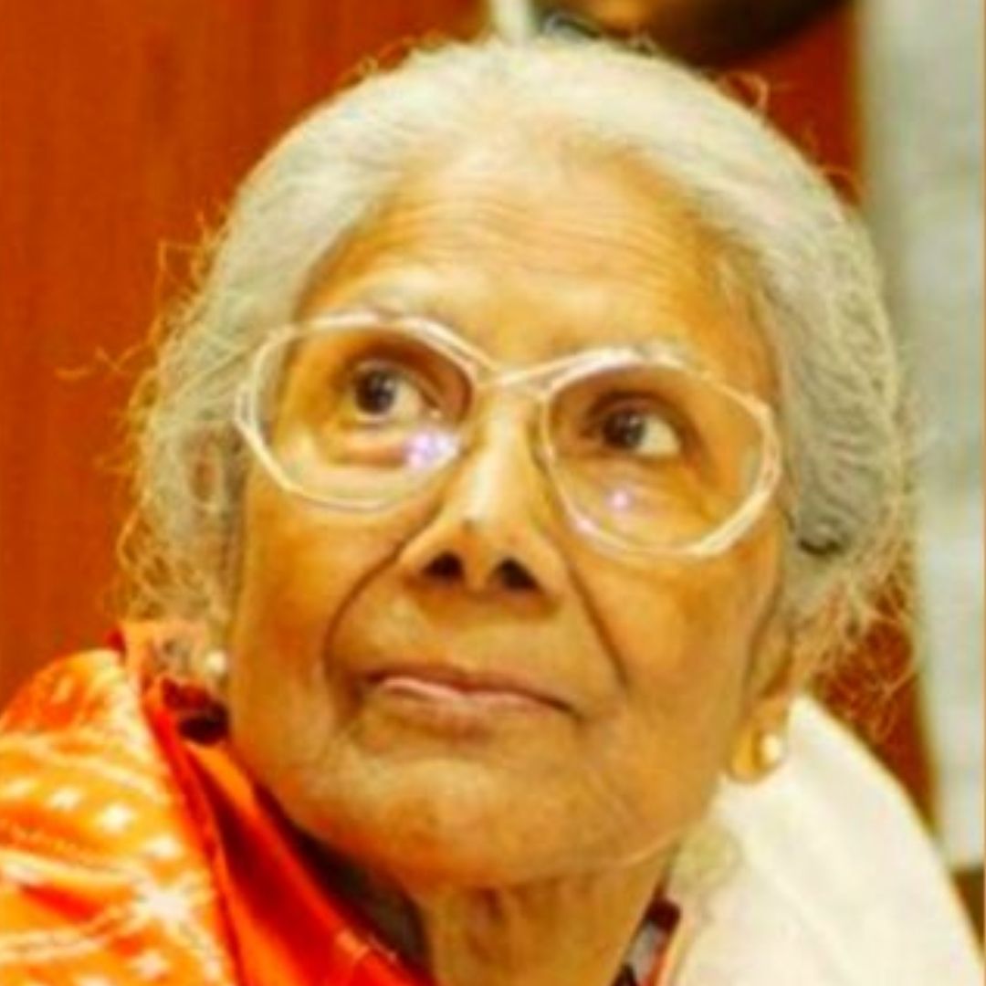 Veteran Singer Sandhya Mukhopadhyay, Who Rejected Padma Shri, Passes Away At 90