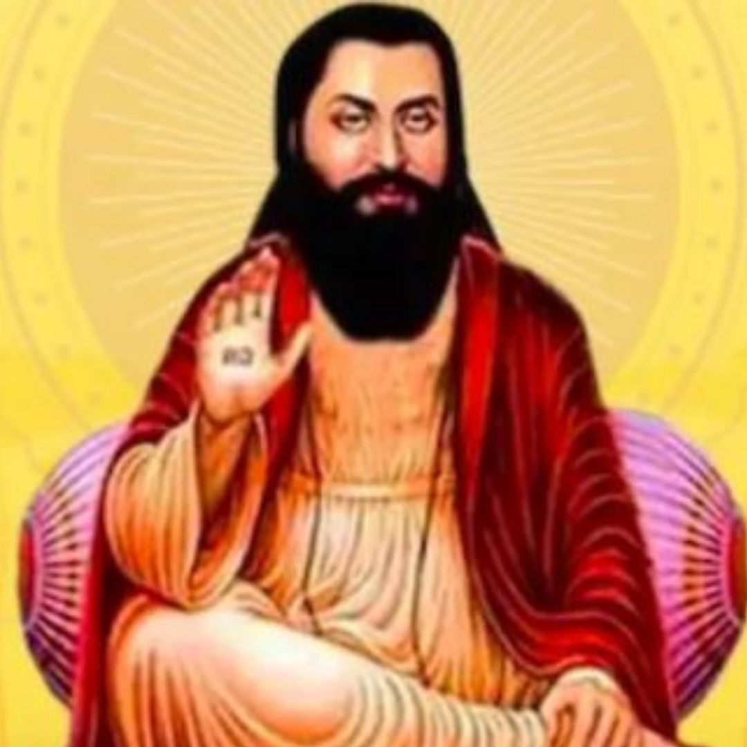 Remembering Sant Ravidas: A Poet, Guru Who Fought For Dalit Rights In 15th Century
