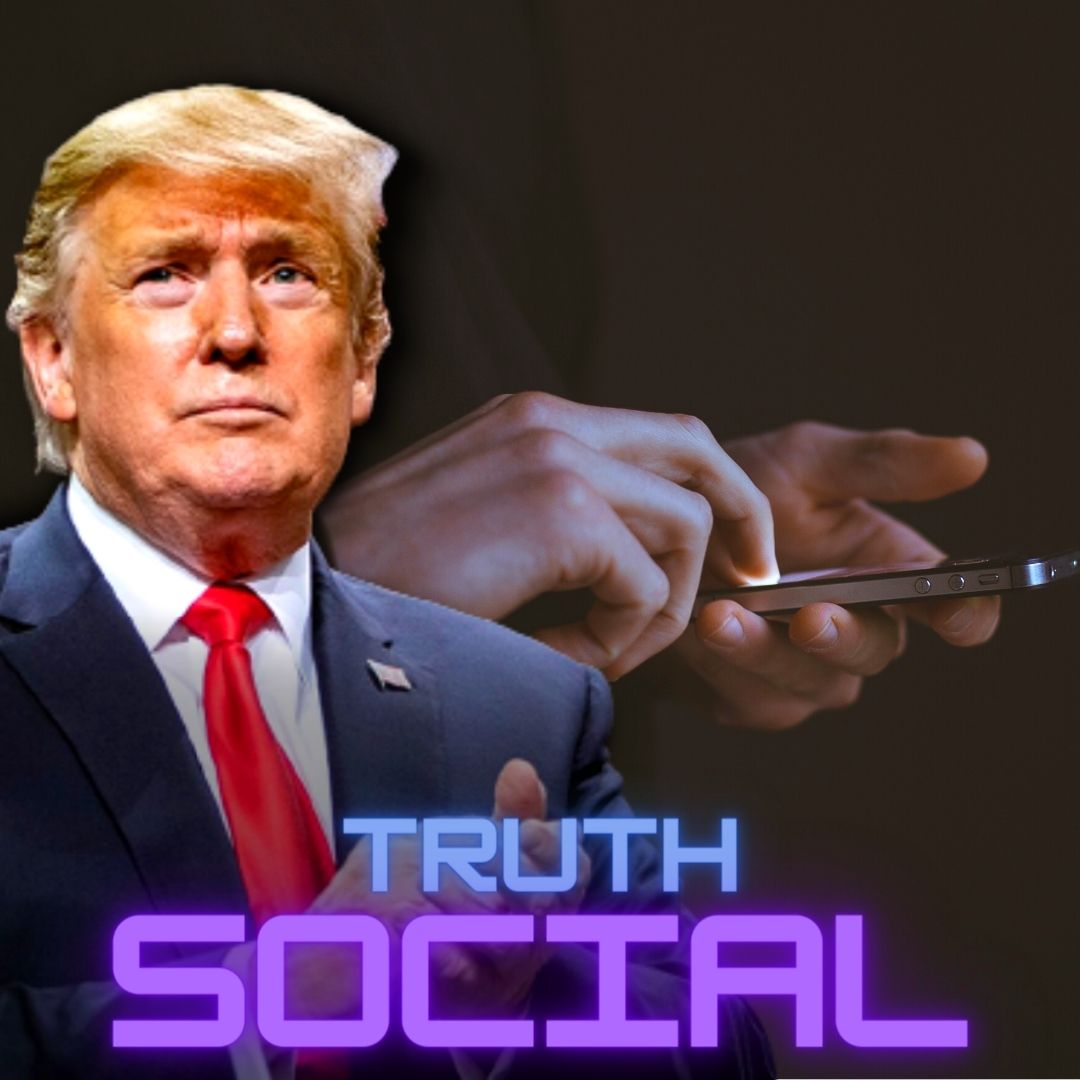 Donald Trumps First Post On His New Social Media Platform Truth Social: Heres What He Said