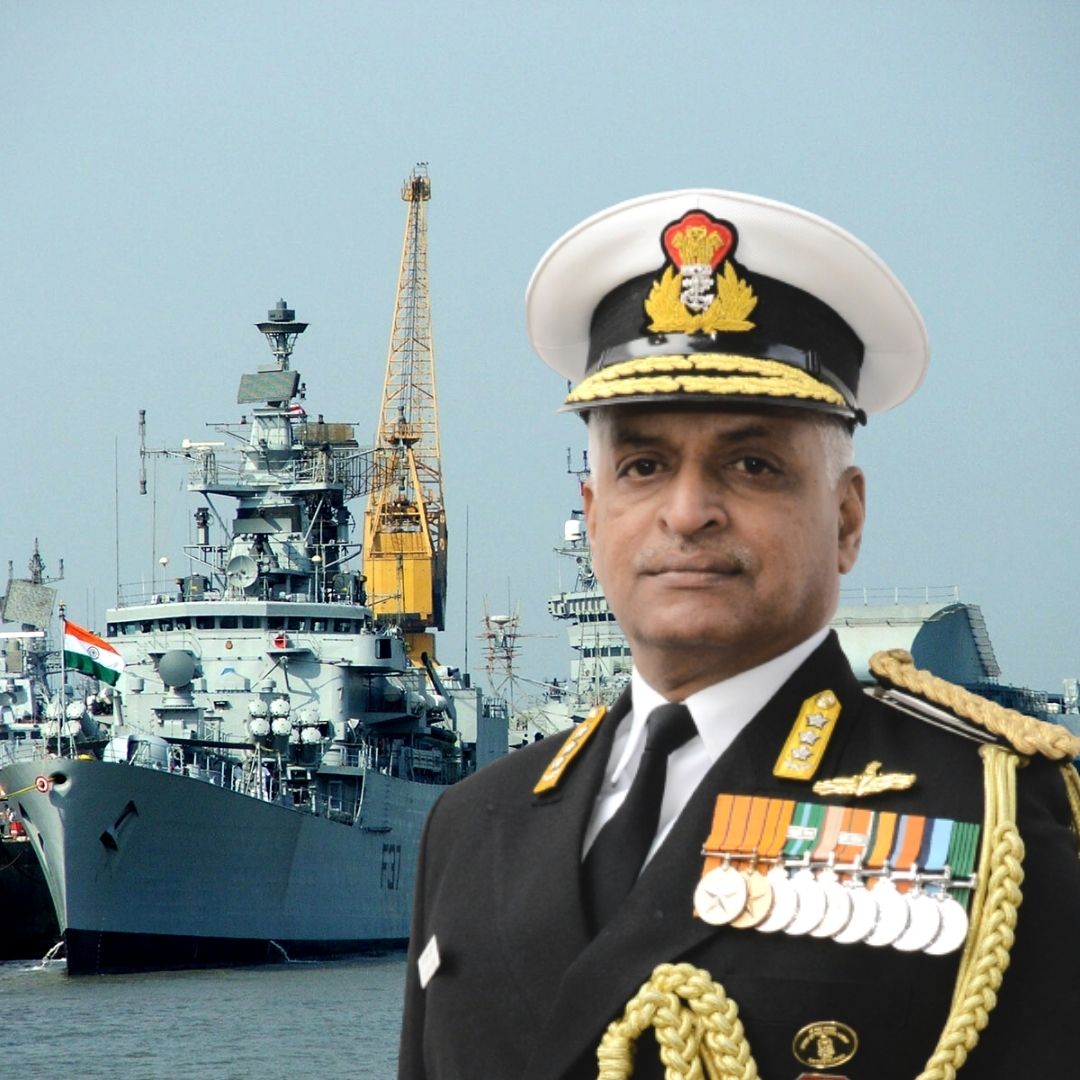 Who Is G Ashok Kumar? Know All About Indias First National Maritime Security Coordinator