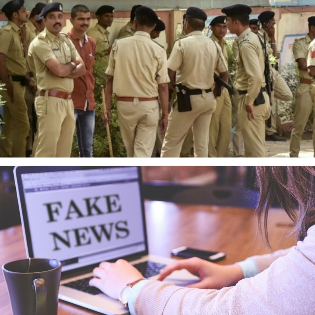 Jharkhand Police Takes Action Against 100 People For Spreading Fake Video