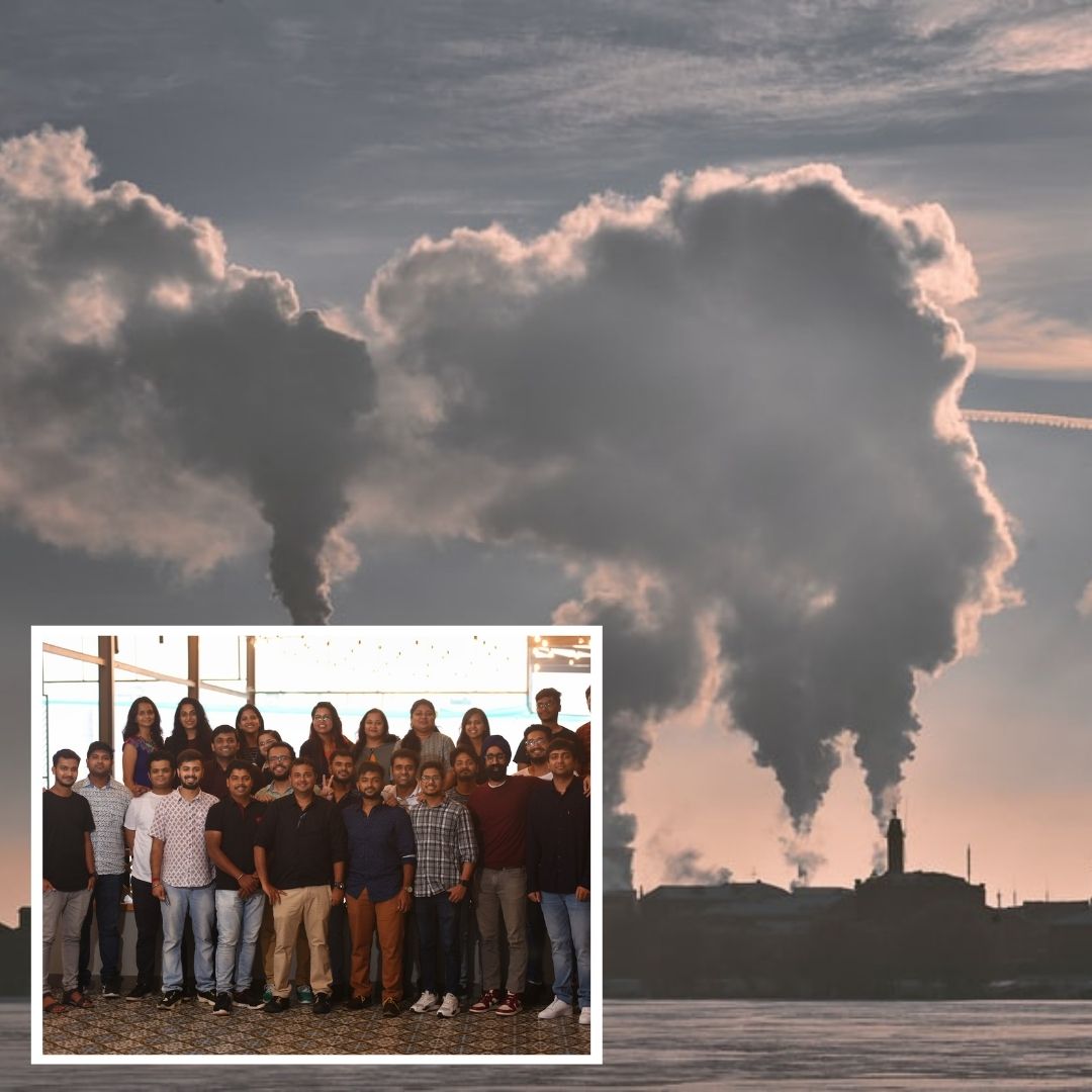 Tackling Pollution! This Environment Startup Helps People Breathe Fresh Air, Improve Its Quality