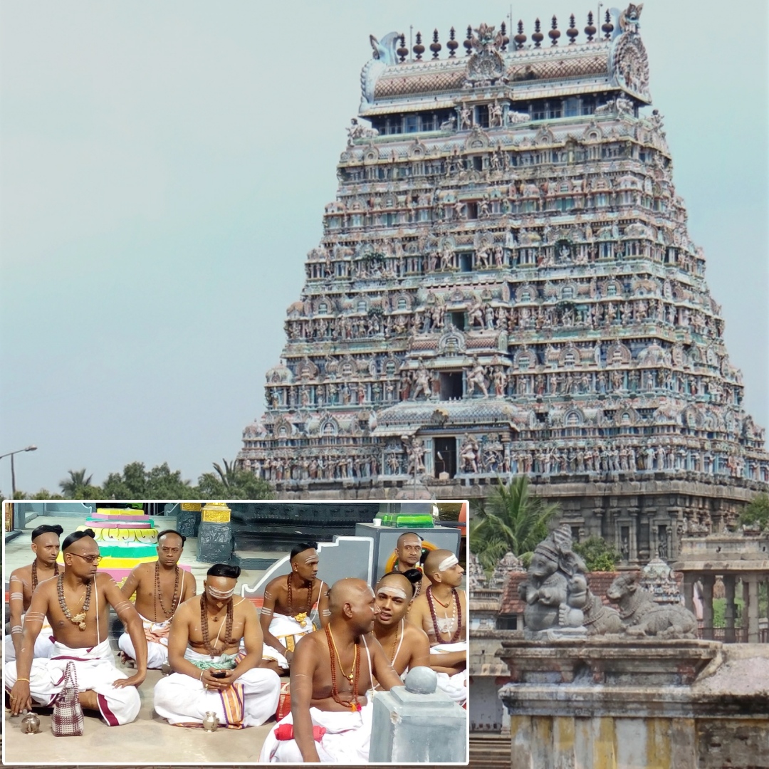 20 Priest Booked For Allegedly Stopping Dalit Woman From Praying In TNs Chidambaram Nataraja Temple