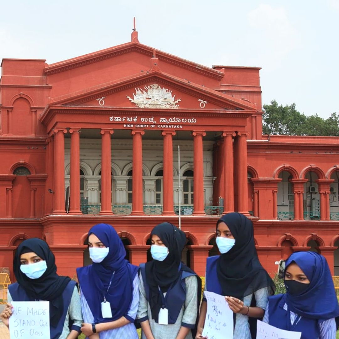 No Hijab In Karnatakas Minority Institution Too, Govt Issues Order